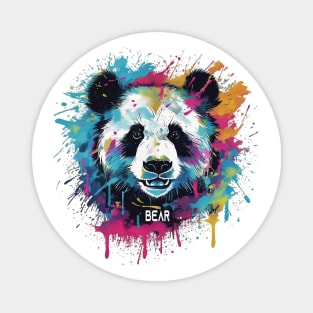 Panda bear Magnet